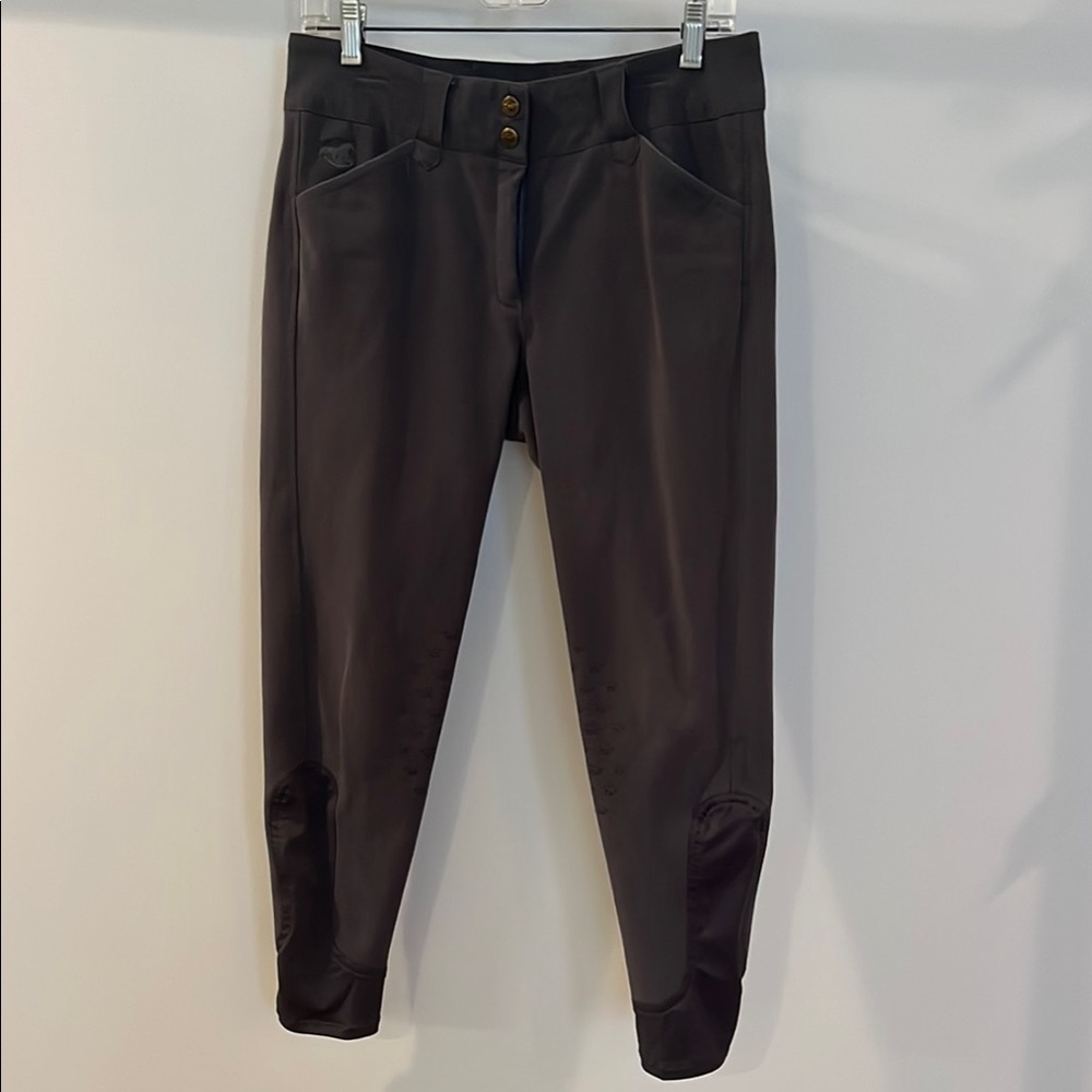 Piper by SmartPak Women’s Gray Hunter/Jumper Riding Pants